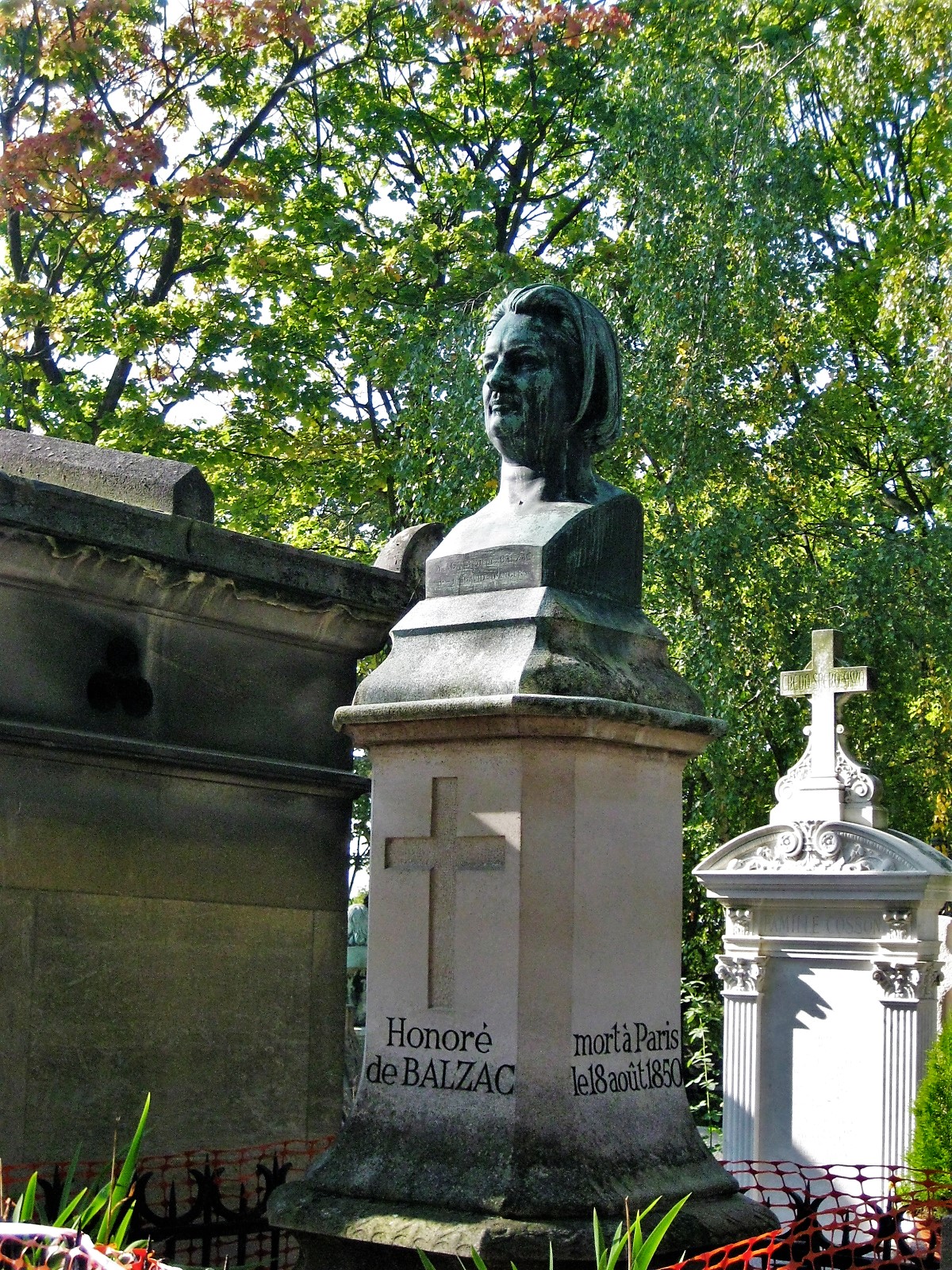 Balzac © Emilie Robaldo