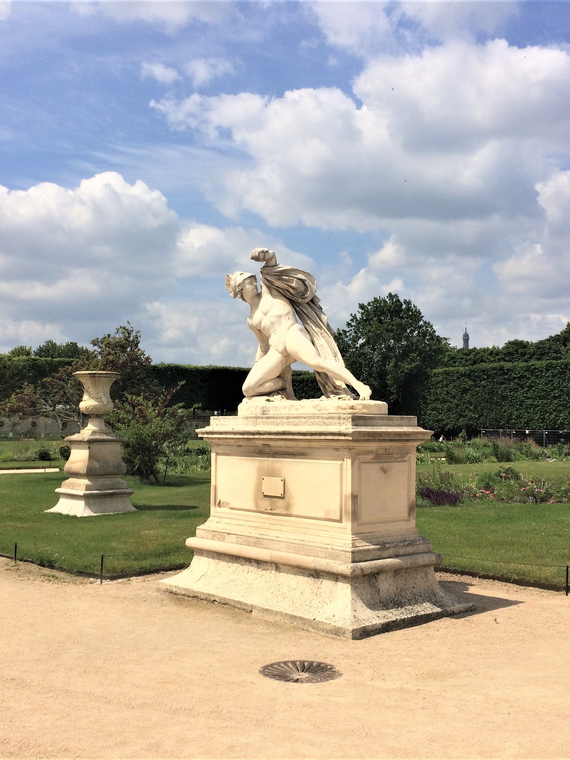 Tuileries © Emilie Robaldo