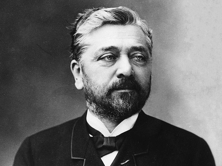Gustave Eiffel (Nadar)