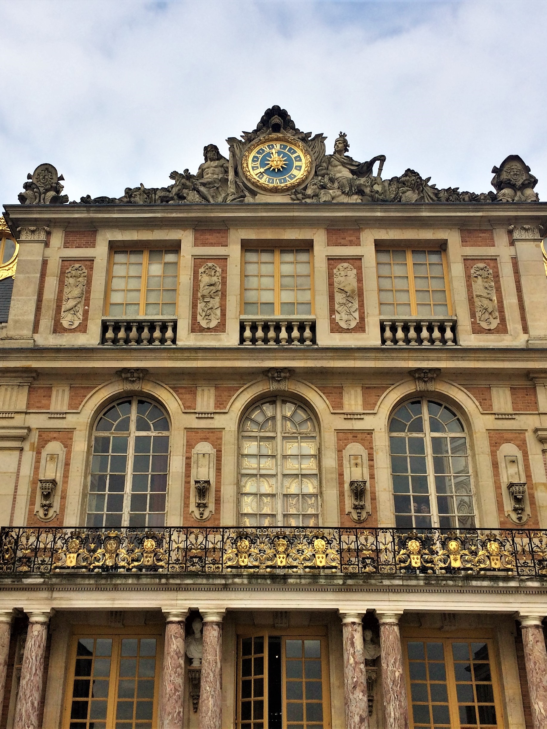 Ancien pavillon de chasse © Emilie Robaldo